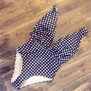 One piece swimsuit Cupshe - M -